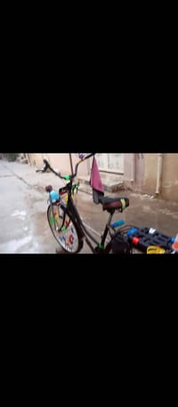 بايسكل بناتي • حجم ٢٧ • صناعة ٢٠١٤