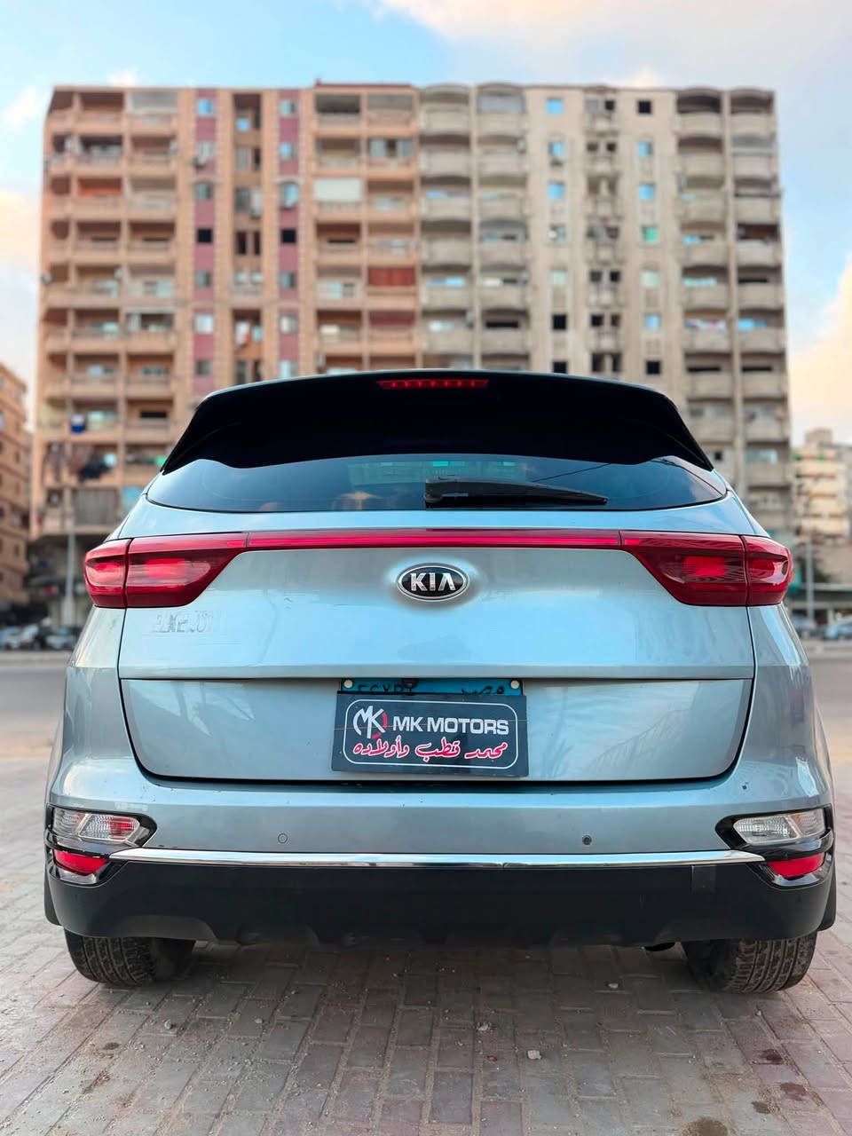 🚘 كيا سبورتاج 2020

✅ فابريكا بالكامل
✅ عداد 90,000 كم
✅ كاملة ماعدا الشنطة الكهربائية والكرسي الكهربائي
✅ حالة ممتازة وجاهزة للمعاينة

📞 للاستفسار والحجز:
01228789053

📍 الإسكندرية – شارع مصطفى كامل الرئيسي، بجوار كوبري العماروة.


**إذا كنت صاحب هذا الإعلان وتريد حذفه لأي سبب، رجاءا أرسل رسالة إلى الدعم الفني**