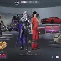 حساب ببجي • ٣٨ سلاح • بغداد الدورة