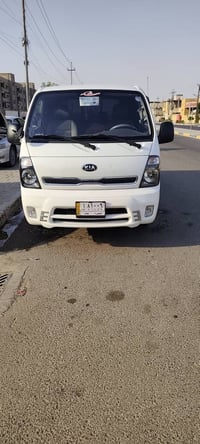 كيا بنكو مسكر اوتماتيك موديل 18 رقم بصره تحويل ماشيه 86 كفاله عامه ما ...
