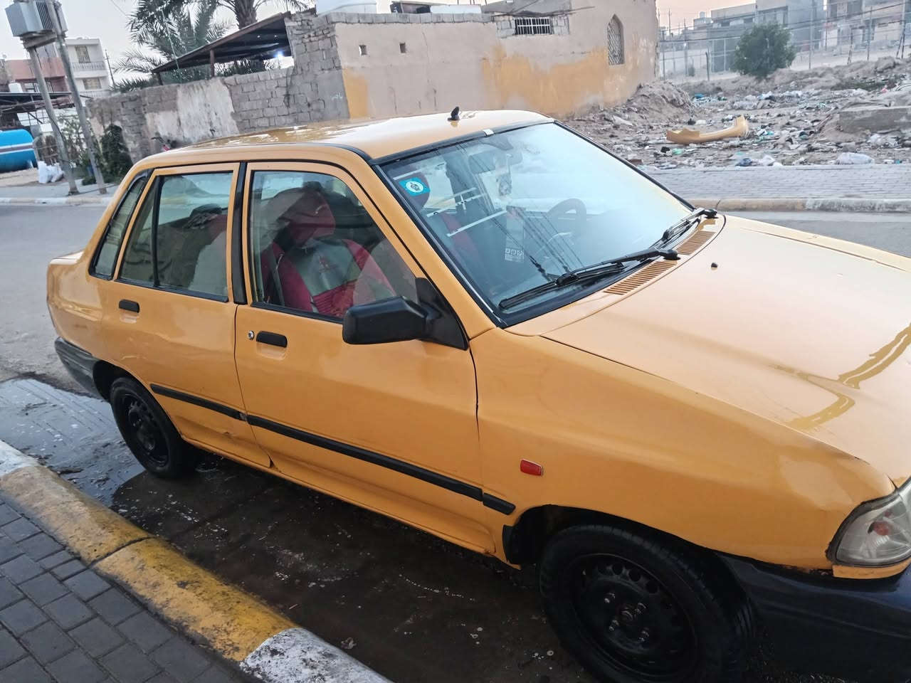 السلام عليكم
سيارة سايبا للبيع
موديل 2014
رقمي انگليزي بإسمي
مكان السيارة كربلاء حي العسكري
هزة بعدالها 4 أشهر وتخلص يعني مداور بدون هزه
سياره بيها شويه طخات وبيها لغد معمر
باتري جديد
نوزلات جدد
بلكات جدد
تايرات قبل 3 أشهر بدلتهن زوج الامامي
بور ستيرن قبل فترة بدلته جديد
دوشمة جديدة
حدادية صارلها شهرين
بنزات دسكات جدد
كلج كوري فاليو بدلته جديد صارله اسبوعين
سعرها 30 ورقة
***********
***********
