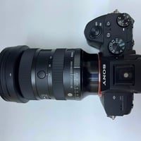سوني A7III • عدسة سيغما 24/70 • نظيفة ١٠٠٪
