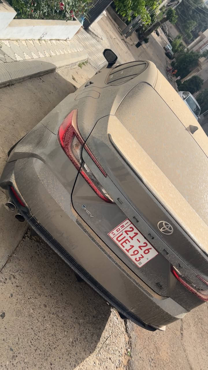 Camry 2025 بةس بونيد بوياخ


**إذا كنت صاحب هذا الإعلان وتريد حذفه لأي سبب، رجاءا أرسل رسالة إلى الدعم الفني**
