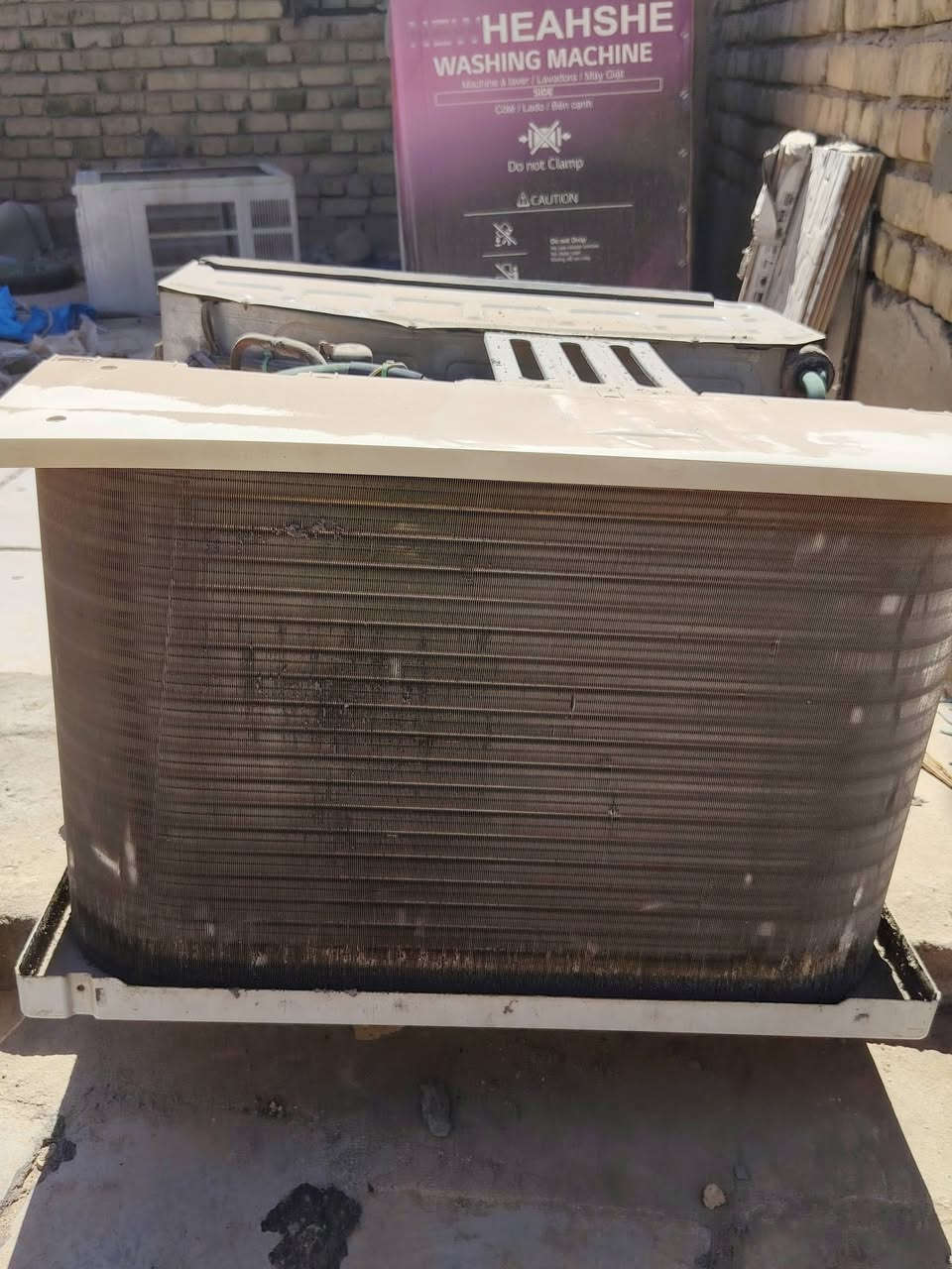 فول تبريد  طنين 250 بيه مجال
رد


**إذا كنت صاحب هذا الإعلان وتريد حذفه لأي سبب، رجاءا أرسل رسالة إلى الدعم الفني**