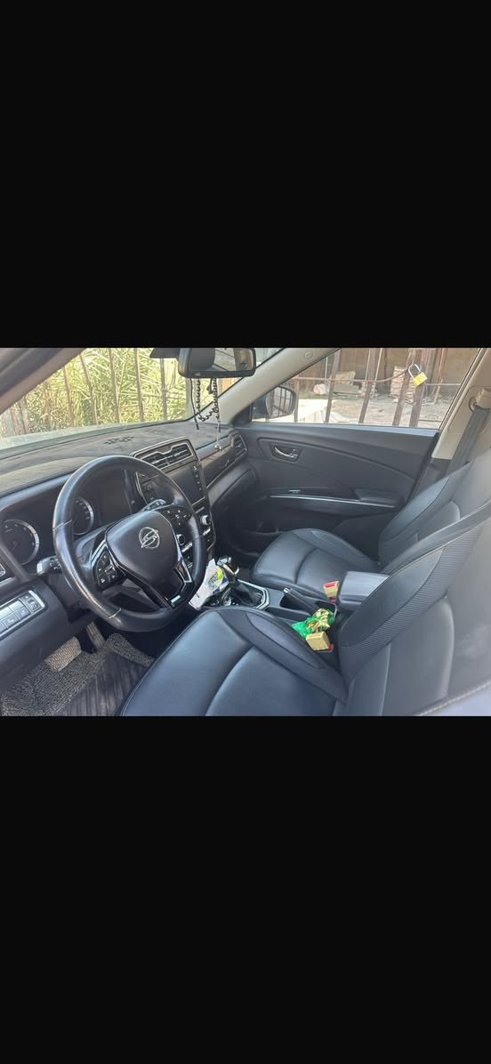 السلام عليكم
سياره تيفولي سانج يونج 

مديل ٢٠٢٣

ماشيه ٤٤

سعر ١٤٥$

بيه مجال بسيط
***********
