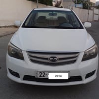 بي واي دي F3 • ٢٠١٤ • جير عادي
