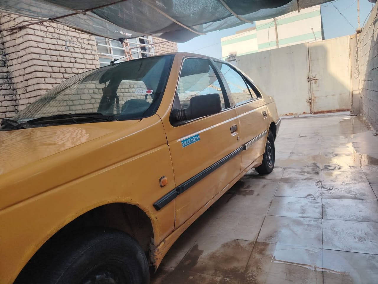 بيجو روة موديل 9للبيع مكفولة 
مكاني ديوانية للستفسار
***********
