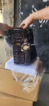 متوفر قطع غيار هايلوكس من موديل ١٩٨٠-٢٠٢٥  1️⃣#جامات  2️⃣#لايت  3️⃣ بط...