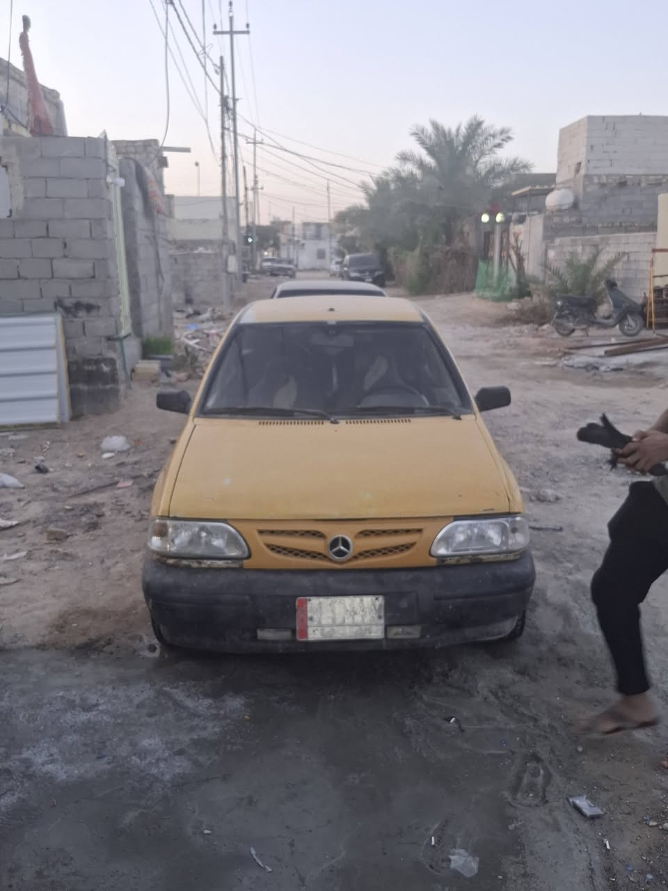 سايبه رقم نجف الماني مكينه وكير جدد كهربايات كلة شغالة ماواصل مالكة سعر 8وراق مكان النجف لاستفسار لا راقم ***********
