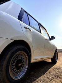 ليفان 320 • كمبريسر جديد • تايرات جديده