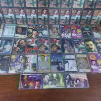 كاسيتات مسجل نسخ  باسم نسخ الثقلين  الاستفسار على الرقم او الخاص ٠٧٧٠٦...