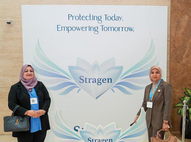 مشاركة الدكتورة زهراء صاحب الحميري ✨ 
في المؤتمر المقام في دبي للأطلاع على كافة مستجدات الطب النسائي🤍🤍🤍

وبعد عودتها يوم امس✨
تستقبلكم اليوم في عيادتها بكل حب ومودة ودمتم سالمين بصحة وعافية♥️

الدكتورة زهراء صاحب الحميري 
اخصائية النسائية و التوليد و التجميل النسائي 
(رئيسة قسم النسائية في مستشفى الزعفرانية)

الزعفرانية/سوق مريم /فوق صيدلية الايناس
دوام العيادة : سبت و اثنين و اربعاء من الساعه ال٣ الى الساعه ال٨
نستقبلكم بكل حب و دمتم بصحة وعافية

رقم الحجز // ***********

#دكتورة_زهراء_صاحب #fyppppppppppppppppppppppp #مستشفى_الزعفرانية #exploremore #نسائية #دكتورة #عمليات #ولادات #صحة #مؤتمر
