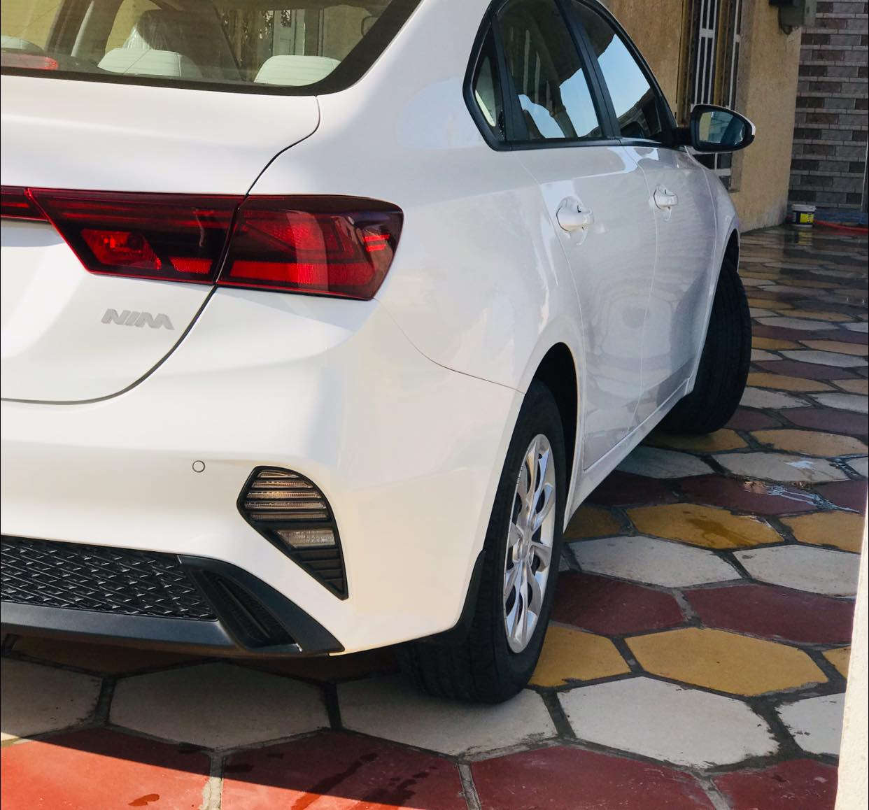 السلام عليكم كيا سيراتو موديل 2023محرك 1600سياره جديده مكفوله كفاله عامه رقم اربيل تريد تحويل تريد وكاله السعر 176ستفسار

‭0773 440 2875‬
