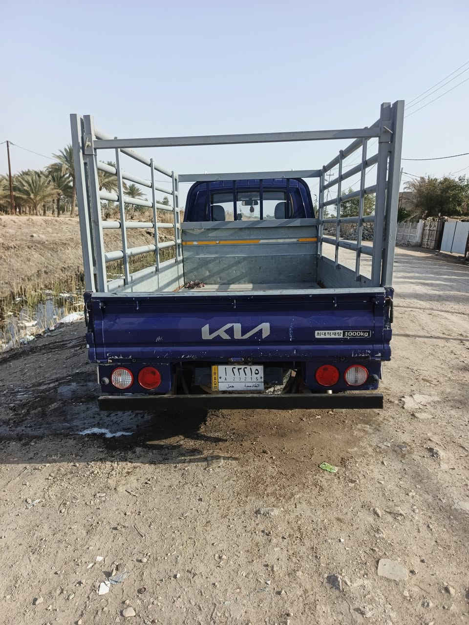 سلام عليكم للبيع كيه مسكر موديل 2016 مكان السياره بابل رقم التلفون ***********
