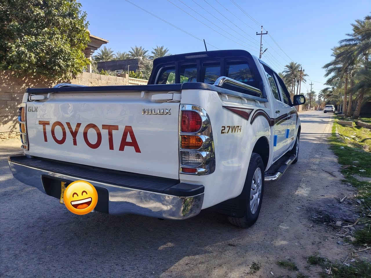 بيكم ٢٠٠٦ رقم انبار مشروع وطني
سنويه لل٢٠٢٨
سعودي شاصي ١٩ باب اول
سياره بيها فقط مكانات بارد قليه سياره بلاديه
محرك كير بشرط
تخم تاير
صدر جديد
تبريد تدفئه
سياره جاهزه خير من الله
عنوان الأنبار حديثه
سعر ١٣٧ ورقه وبي مجال
اتصال ***********
