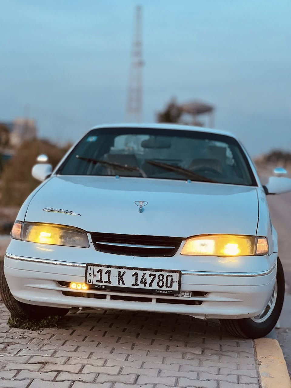 السياره متعوب عليه
السلام وعليكم..... 

دايو برنس فراشه موديل 1996..... الون ابيض 

رقم بغداد  .... مشروع وطني  سنويه ل2029

تحويل بنفس اليوم...  

كير وتماتيك....

محرك مفتوح....

كير ومحرك جدد حاويه بشرط مكفولات ........

ماشالله بيه نعومه فول ترايك وين ميعجبك 

ويل كب مجلي 

كهربائيات كله شغاله .... 

كيجات كله شغاله

بريك ماله نص دوسه 

شرط الغود وتكم وقماره بلاديات ع وضع الشركه

السياره مكفولة من الضربه فقط اصبغ احزام الجماليه بالفرن 

مشط ستيرن باور سلف داينمو راديتر كله جديد 

شواصي حيل نظاف 

صدر خلفي أمامي جديد 

غرفتها جديده ...دواخلها جدد بطاين جدد كشنات كاعيده جلد ارضيه جديده 

السعر)( 38
 ))بيها مجال ...

رقم الهاتف )) ***********…/***********

مكان سياره بغداد 

  السياره محد يعرف قيمتها بس الجناي وبلحقيقه احله من الصور 

اسف عل اطاله الشراي يتصل غير متواجد عل
