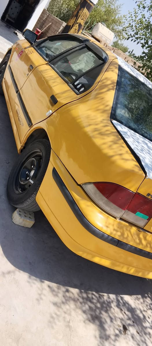 سلام عليكم سمند مديل 10 سعر 25 بيه مجال بيع مستعجل مستعجل مكان بغداد
سياره كفاله كير مكينه مكفوله من الضربه تبريد ثلج دوشمه جديد بيه رشات صبغ فقط
 ملاحضاته اليوم الايسي كام ايخربط فقط 
او صندوك الجنطه بيه اخياسات تعبان يراد تبديل فقط للاستفسار ***********
