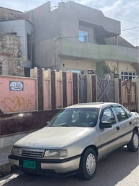 فكترا ١٩٩١ • رقم نينوى • تايرات جديد