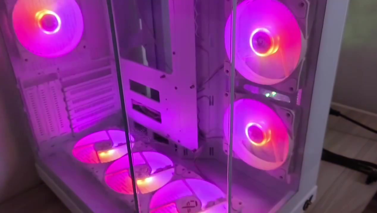 السلام عليكم 
كيس أبيض مستخدم نظيف جداً بالكارتونه للبيع 
XIGMATEK CUBI ARCTIC
6 فان مع هب وتحكم كامل في الألوان وسرعة الفانات.
السعر 115 الف (سعر ثابت)
مكاني بغداد ومتوفر توصيل


**إذا كنت صاحب هذا الإعلان وتريد حذفه لأي سبب، رجاءا أرسل رسالة إلى الدعم الفني**