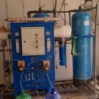 محطة للبيع • جبلة حي رشيد • قرب بيت ذهب