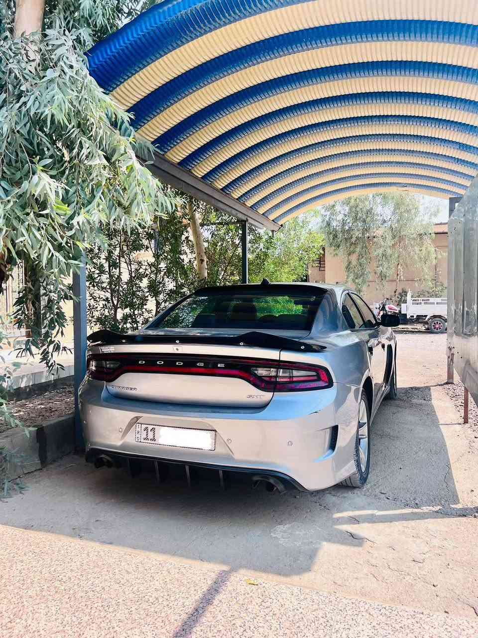 السلام عليكم جارجر للبيع موديل 2018 sxt وارد امريكي 
ماشية 190 km الف حقيقي سيارة حلوة وجديدة عليها ادامة كاملة من كلشي تخم تاير جديد
محرك كير كفالة السونار مرفق بلمنشور مع صور امريكا
رقم بغداد الالماني الجديد بأسمي تحويل ثاني يوم
مكاني بغداد  الكاظمية 
السعر 179$ وبيها مجال بسيط
***********
