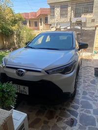 تويوتا فرونتلاندر • ٢٠٢٥ • ١٥٢٥٠ كم