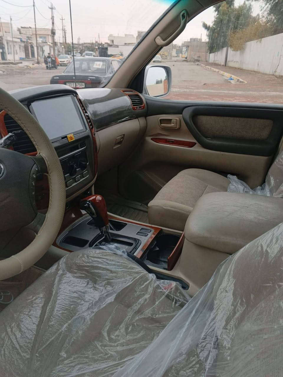Gxr 2006
توماتيك + منضومه غاز ١٢٠  فول مواصفات + قطعتين صبغ ١٧٠ وبيها مجال 
 رقم اربيل ب اسمي هزه سنويه جديده ب اسمي ٢٠٣١ تسقط 

مكانها موصل 

***********
