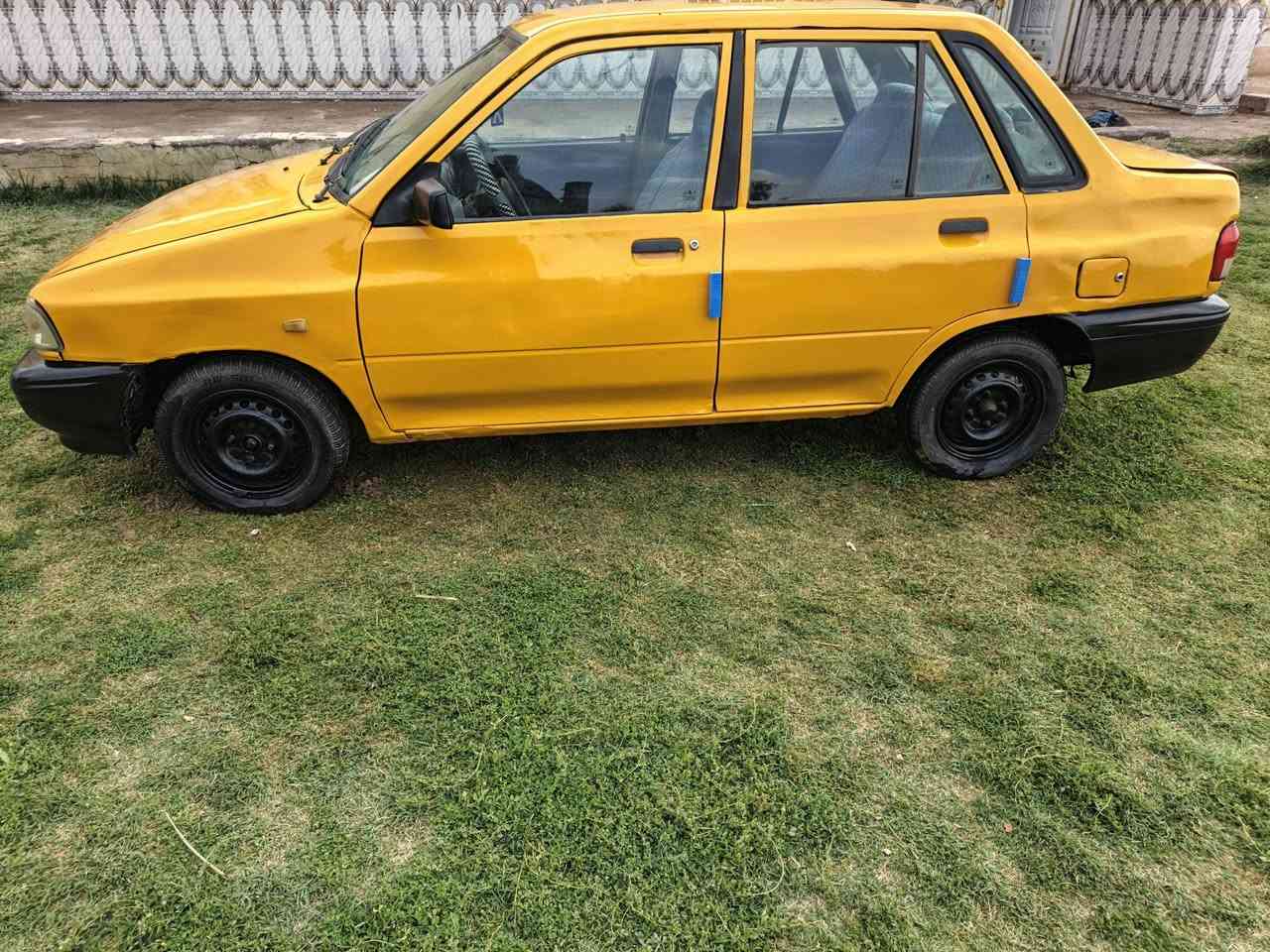 سايبه لبيع موديل2012 رقم ميسان تحويل شرط حداديه جديده كهربائية شغاله تواير جدد سنويه منتهيه بل25 لكير نمره ٤تفلت بس شواصي حلوات عليهه غرامات ٣٠٠يطيحن من سعره السعر ٢٠مكاني الناصريه الغراف رقمي***********قره المنشور عدل
