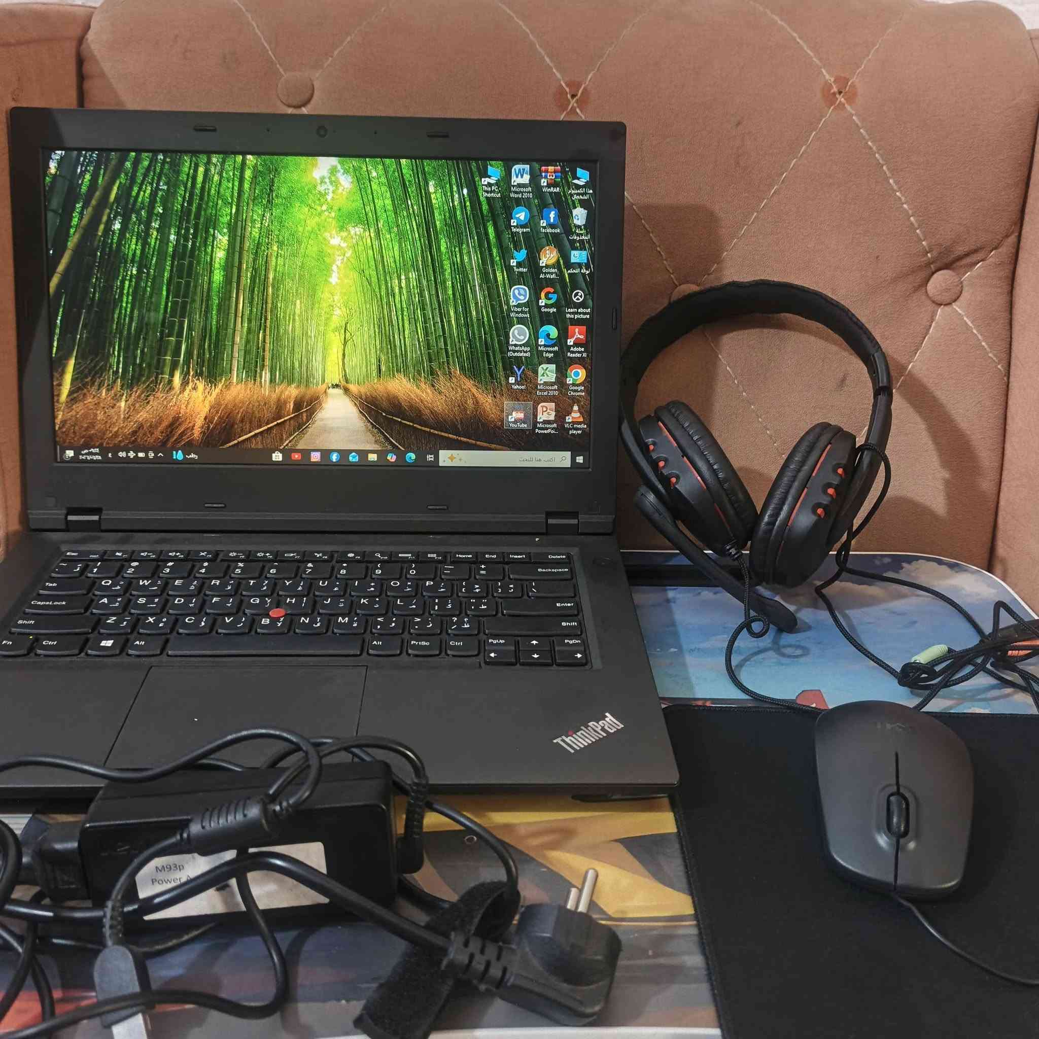 السلام عليكم لابتوب  للبيع نضيف 
محلقاته/
شاحن 
ماوسس
سماعه 
جنطه 
العنوان: بغداد حسينيه الراشديه 
السعر: 225


**إذا كنت صاحب هذا الإعلان وتريد حذفه لأي سبب، رجاءا أرسل رسالة إلى الدعم الفني**
