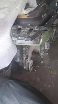 بدون اوراق • شغاله • ويل خلفي عواج