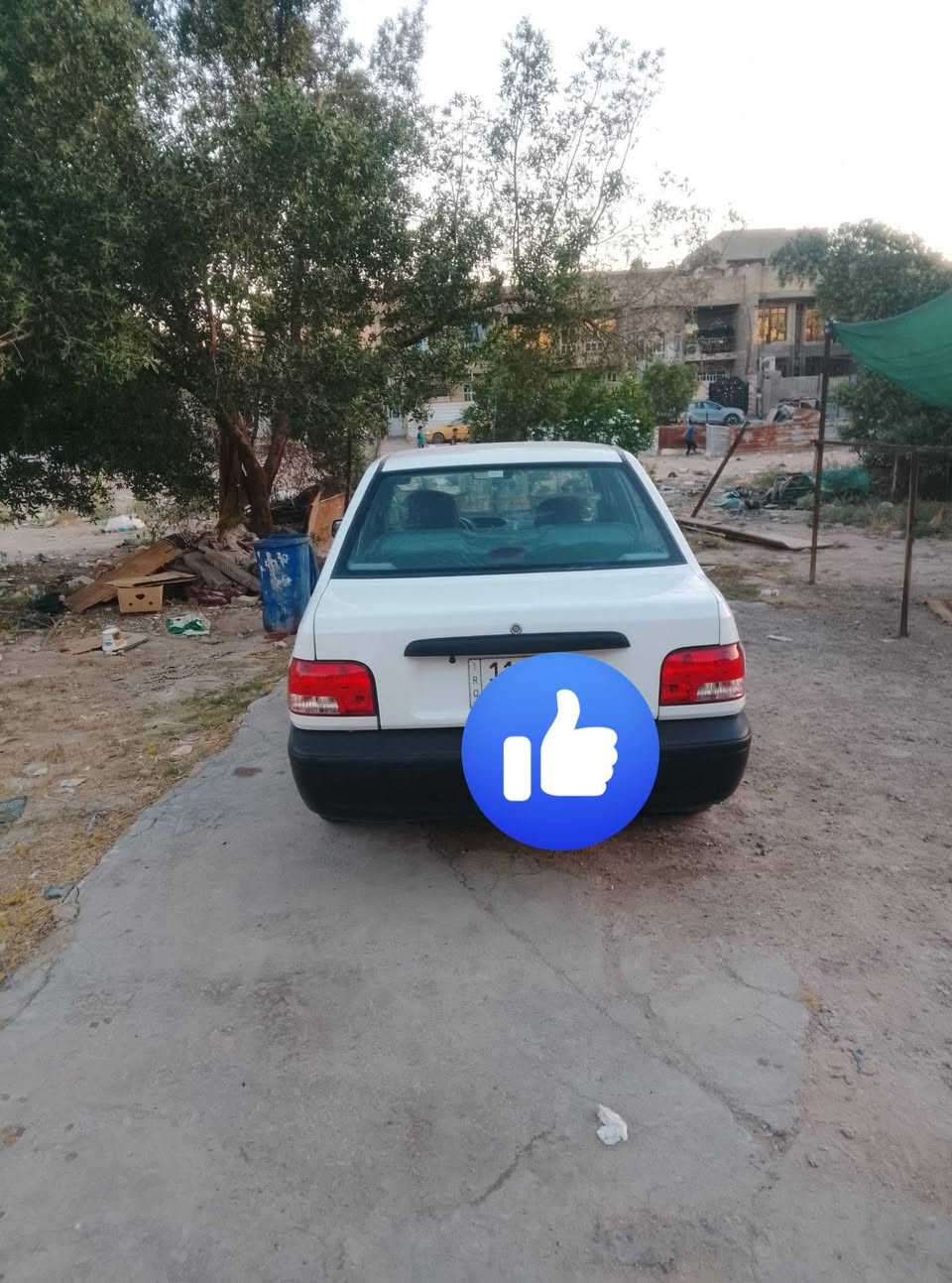 السلام عليكم سايبا مديل 26 ماشيه 4 الف ونص 
كفاله عامه  مكاني بغداد حي اور السعر 75 
***********
