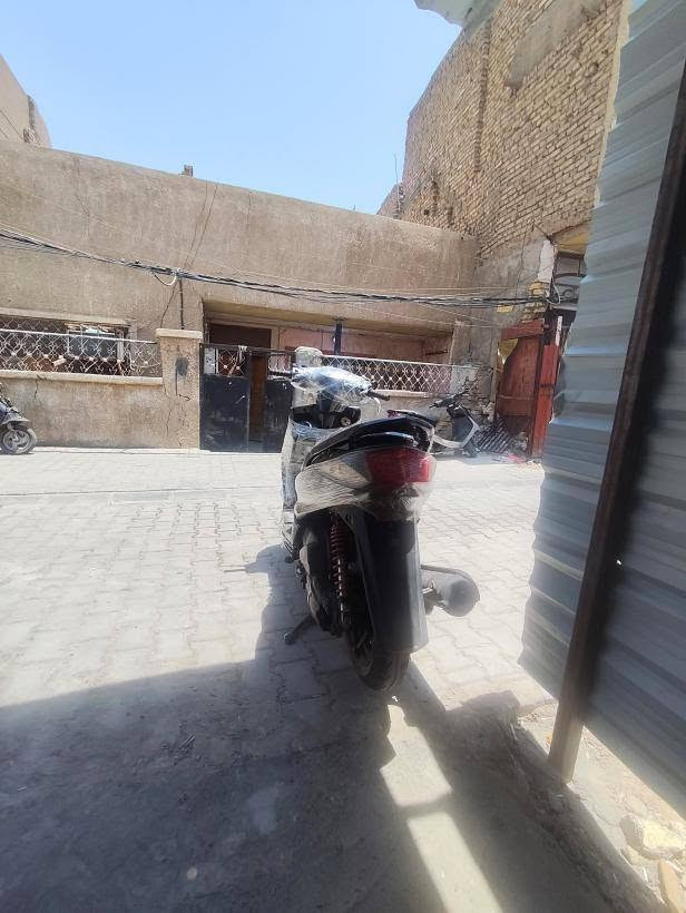 السلام عليكم سكنس فحل نوزل الدرجه بلاديه كفرات مكينه كلها بلاديه كهربائيات شغاله الايت السكن الوان متغيره عالي ناصي اصفر السعر 600 وبيها مجال عنواني الاعظميه ***********واتساب فقط
