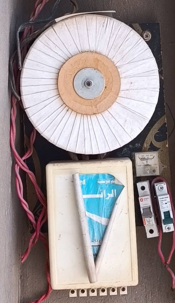 رافع قدرة فاربر 10 kV
السعر 200 شغال ممتاز يرفع من 90 فولت
رافع قدرة الرائد 7 kv
شغال مشتغل موسم سعره 90


**إذا كنت صاحب هذا الإعلان وتريد حذفه لأي سبب، رجاءا أرسل رسالة إلى الدعم الفني**