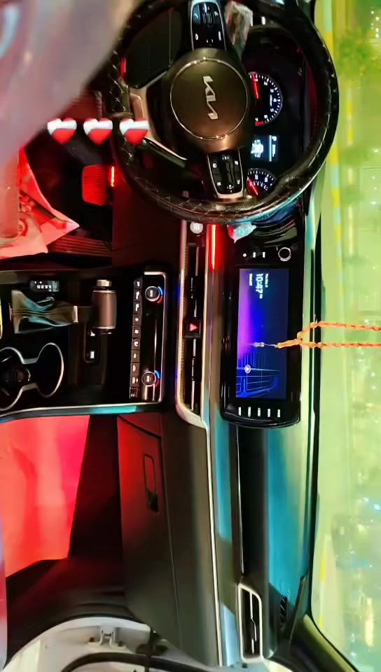 سلام عليكم كي5 موديل 24 جيتي لاين للبيع ناصريه شموخ ***********
