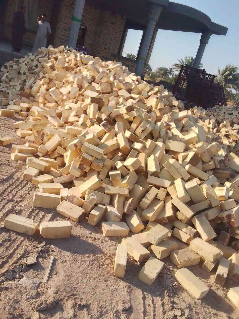 *********** السلام عليكم معمل طابوقه ابو سعيد طاووقفون القويه وحجر مختبر ابو سعيد مختبر خاتم ابو سعيد او شرط المغلاب الى مو فول لا تاخذها 7,000 وبيها زايد 200 الله شاهد وكتبه ورسله الا فول مال ابو سعيد وداخل الحله افرغ طابور
