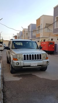 جيب كومندر • ٢٠٠٧ • بعقوبة