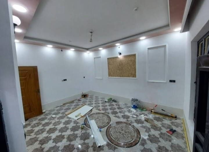 دار سكن ٢٠٠م نزلت عميد جادر  غرفتين هول مطبخ استقبال صحيات بيتونه ستاره بلوك صب مسلح سيراميك نظيف جدا للاستفسار الاتصال على الرقم التالي *********** اوامراسلة الصفحه او مراجعة مكتب الغدير كوت حي الحكيم قرب المدرسة الاهلي
