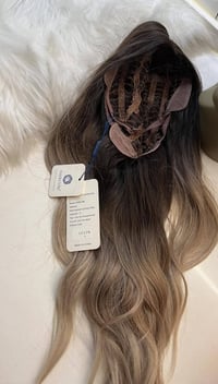 باروكة • ٧٠سم • شعر مخلوط