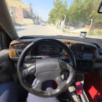 كولف فنتو 1993 سيارة محرك 1800 دوش كابريتر بدلت دهن صارلي 3ايام كابريت...