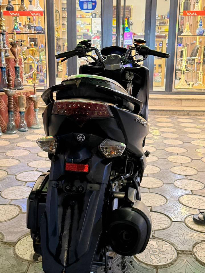 السلام عليكم درجه البيع ماجستا إس حديث الدراجه جاهزه سعر800 بيه مجال
الاتصال والاستفسار علا رقم
***********5
