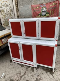 كاونترات بدون سنك تسكام المنيوم اي اضرر مابيهم مكان بغداد اكو توصيل ٠٧...