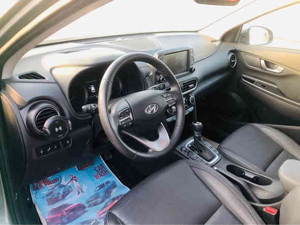 السلام عليكم للبيع فقط 
 هيواندي كونا ULTIMATE موديل 2020 محرك ١٦٠٠ تيربو 
مواصفات :_
1.شاشه اندرويد 
2.تحكم ستيرن فول
3.كامرا دوارة
4.نظام كير سبورت
5.ويل كب 18
6.كشافات
7. لايتات لد
8.نظام ايكو
9.نظام تزحلق
10. رادار تحديد المسار
11.رادارات جانبيه
12. شاحن وايرليس 
13.نظام سماعات انفنتي 
14.لايتات زنون عالي ناصي بلادي 
15.فتحه سلايد روف
16.داخل جلد فيلي 
17.بصمة
18 .شاشة عرض داتا شو
19. كشنات تدفئة و تبريد
20. كشن كهربائي للسائق
21. دفع رباعي تحكم
22. بنوراما 
23. تحكم بقوة الانارة للسكند 
24. نظام القيادة الجبلية 

وارد امريكي رقم (ميسان)  
 الضرر :_
بنيد وداعامية و تبديل راديتر فقط.

***صور الحادث موجوده الي يريد يراسلني واتس اب او ماسنجر 
وللاستفسار اكثر 
***********
السعر (14500 $) او بيه مجال للشراي الميمونة
