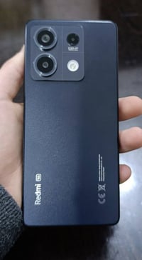 ريدمي نوت ١٣ 5G • ٢٥٦ • فطر بالشاشة