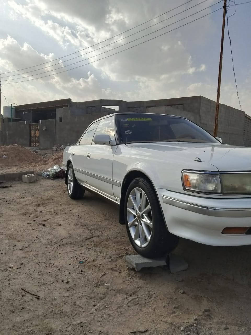 شيزر كصيف موديل ٩١ مكفوله گصه ونقل مكينه وگير ونجي مكفولات حداديه وكهربائيات كلها شغاله تخم تاير جديد السياره مسستمه صابغين المداگر والقماره للجماليه الرقم ذي قار تحويل مباشر العنوان البصره زبير
السعر 55 وبيها مجال 
مكلف بالنشر وهذا رقم راعيها ***********
