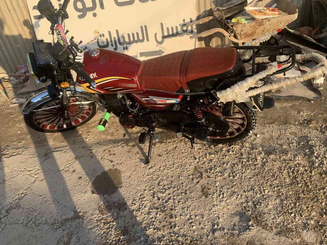 دراجه البيع محرك دايوان ضاغطه و زنجبيل  السعر خاص الرقم ***********
