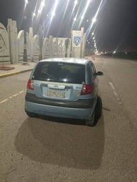 هونداي جينز • ٢٠٠٦ • البصره القبله