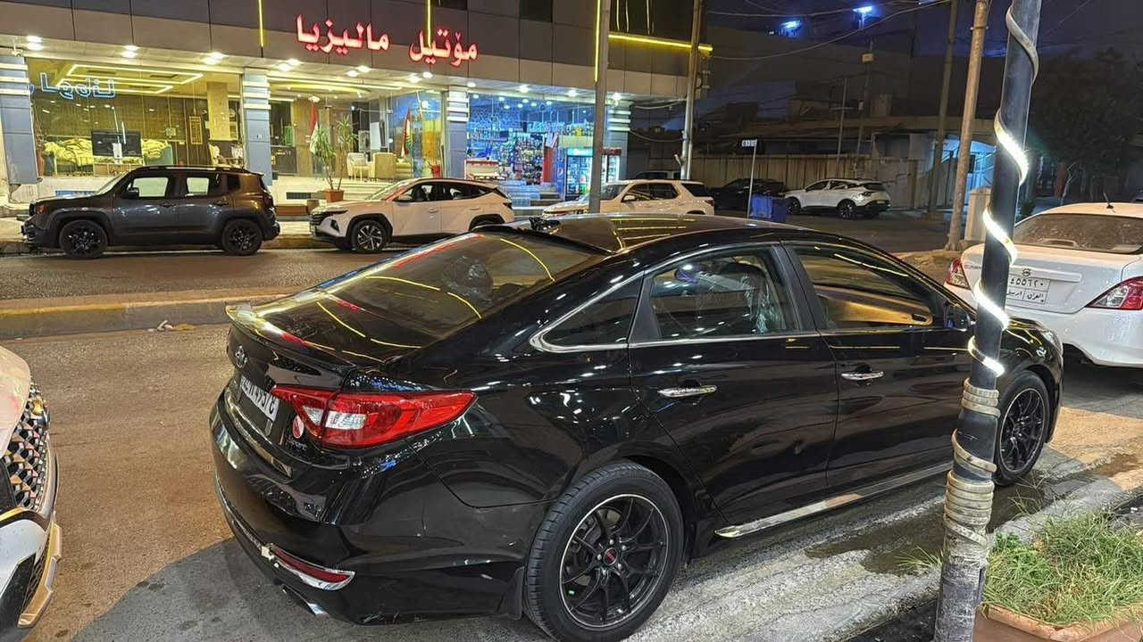 هيونداي سوناتا 2016
تشغيل عن بعد بلادي

محرك كير كفاله عامه 
حادثها بل منشور
سياره بدون دواخل شرط ليبل واحد السيياره
حجم المكينه 2400
داخل جلد+تدفئة وتبريد بالكشنات+تحكمات كهربائية
كروز سرعة
نضام ترحيب عند الاقتراب 
بصمه + بصمه ابواب 
دبل أكزوز
شاشه كبيره كار بلاي  ام الرام لمس تدعم ايفون + گالكسي
جي بي اس 
كامره دواره خلفيه 
رادارات جانبيه  
لد دعاميه امامي 
اشاره مري جانبيه
تبريد بيانو قطعتين
كير اوتو + عادي
تحكم ستيرن جهتين 
مثبت سرعة cruise control 
سستم نيكل بلاد
دوسات نيكل SONATA بلاد
لايت عدسه بلادي
لد امامي نهاري
بكلايت خلفي شمعة بلادي
لدات اناره داخليه+يدات الابواب لد ترحيب
صندوق ذكي عند الاقتراب
ثلاث انظمه قياده  Eco + Normal + sport 
دركه خياط 
شاشه اظهار وتنبيه الاعطال 
بلوتوث + 3 مخارج USB 
مرأة تعتيم
نطام مانع انزلاق Abs+ اضائه الاناره داخليه تحكم
بيها ٣ قطعه صبغ بدون دواخل جامغ امامي وعكس سيايق مجرد توحيد لون بيها بنيد بدون دوخل رقم رابيل مكاني نجف سعر ١٢٠ بيها مجال


**إذا كنت صاحب هذا الإعلان وتريد حذفه لأي سبب، رجاءا أرسل رسالة إلى الدعم الفني**