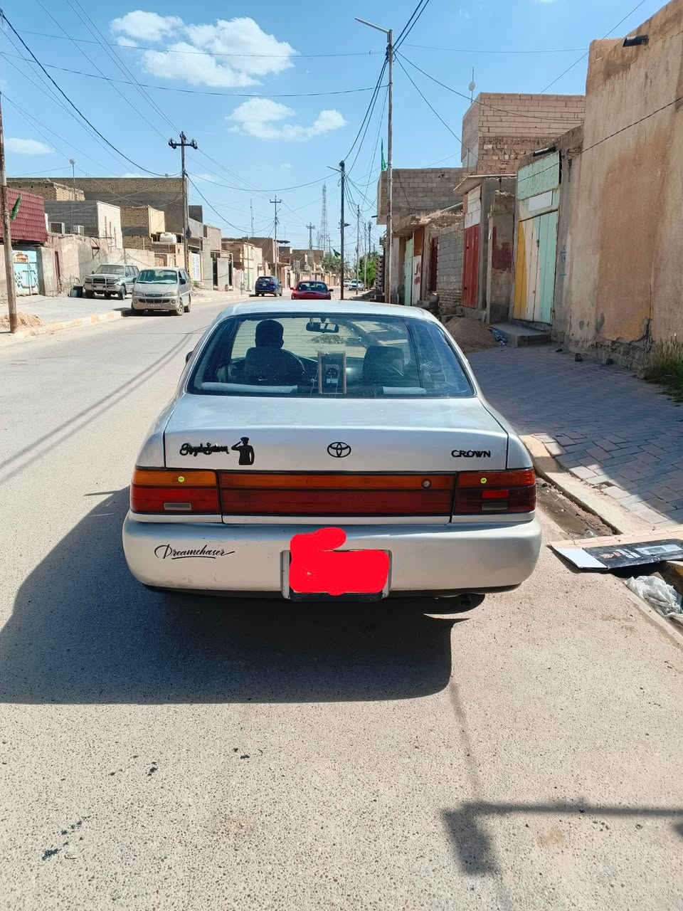 السلام عليكم كورلا1992 رقم بغداد باسمي الماني السياره جاهزه نقصها بس مشط ستيرن عاطل السعر 43وبيها مجال قليل مكاني بابل الإسكندرية للاستفسار ***********
