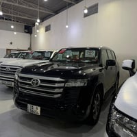 لاندكروز • ٢٠٢٢ • ٥٥ ألف