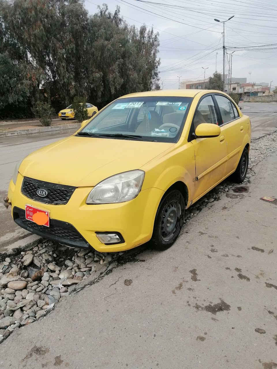 سلام عليكم لا احد يكول دز لي سنويه شوف التفاصيل خابر كدام العين كيا ريو موديل 11 رقم نينوى احمر سياره بدون تحويل ما اندل صاحبه اتكفل عشائريا مرور سرقه سعر 38 بي مجال قليل حك جيه موقع موصل ايمن كورك بي وتساب (***********)  (***********)
